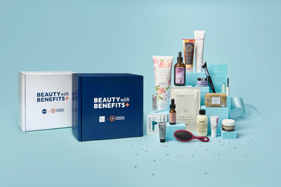 QVC and HSN Celebrate 10th Annual Beauty with Benefits Event to Support Cancer and Careers