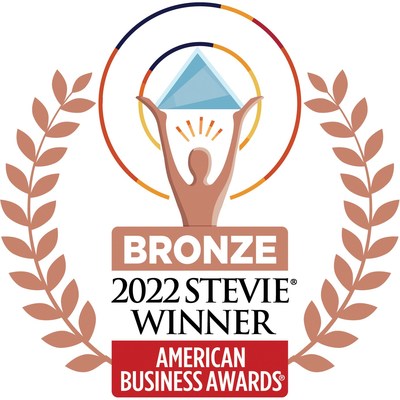 3Pillar Global Honored as Bronze Stevie® Award Winner in 2022 American Business Awards®