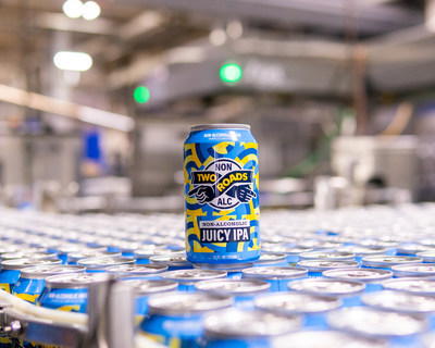 Two Roads Brewing Launches Line of Non-Alcoholic Beers