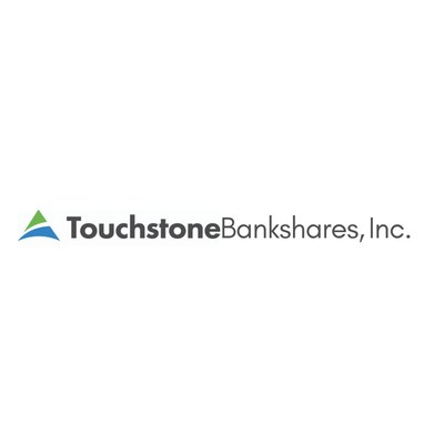 Touchstone Bankshares Reports 2022 First Quarter Financial Results