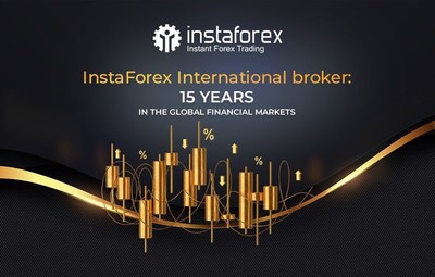 InstaForex: un bróker internacional con 15 años de experiencia en los mercados financieros globales