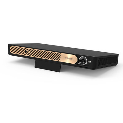 Lanzamiento de Wemax Go Advanced: El primer proyector láser 1080P ultraportátil del mundo diseñado para empresas