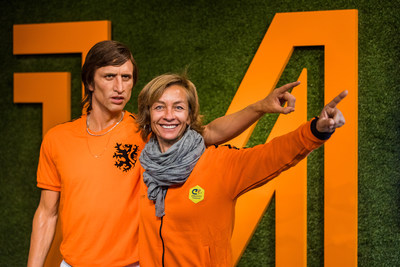 El Museo Madame Tussauds Amsterdam homenajea a Johan Cruijff