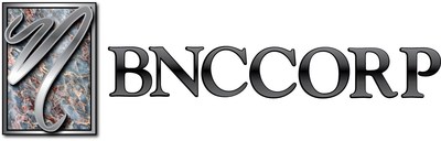 BNCCORP, INC. REPORTS FIRST QUARTER NET INCOME OF $1.5 MILLION, OR $0.41 PER DILUTED SHARE