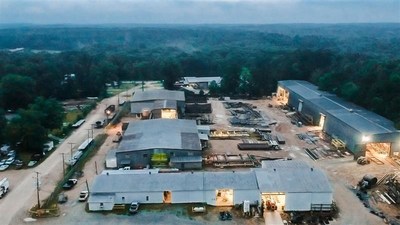 Systems announces large expansion to El Dorado fabrication and machine shop, adding 60 new jobs