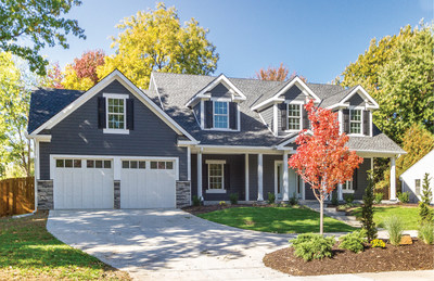 LP® SmartSide® Trim & Siding Recognized as Most Sustainable Siding Supplier in Green Builder Media's Brand Index 2022