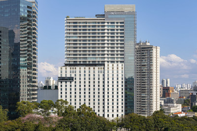 JW MARRIOTT HOTEL SÃO PAULO MAKES ITS MINDFUL DEBUT