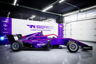 W SERIES MIAMI PRESENTED BY HARD ROCK® KICKS OFF RECORD 2022 SEASON AT INAUGURAL FORMULA 1® CRYPTO.COM MIAMI GRAND PRIX