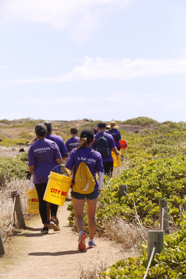 Hawaiian Airlines 2022 Corporate Kuleana (Responsibility) Report Outlines Goals to Eliminate Single-Use Plastics from Cabins, Increase Local Food Sourcing and Promote Sustainable Tourism