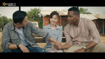 Una serie de TV china fiel a la realidad - Ebola Fighters llega a Propeller TV