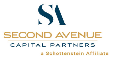 SECOND AVENUE CAPITAL PARTNERS PROVIDES A SENIOR SECURED CREDIT FACILITY TO MARIA TASH