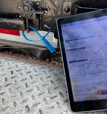 AdvancedDock Creators Announce New Logistics Smart Seal™ Technology