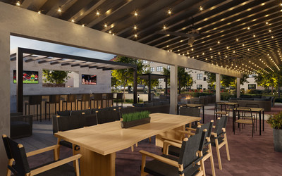 BRAND NEW APARTMENTS COME TO AMBLER
