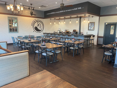 Another Broken Egg Cafe® Debuts a New Look at its Morrisville Location