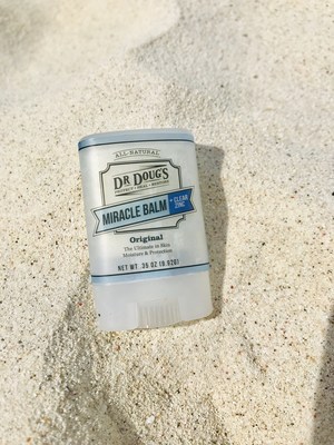 Dr. Doug's Topicals Address the Stress