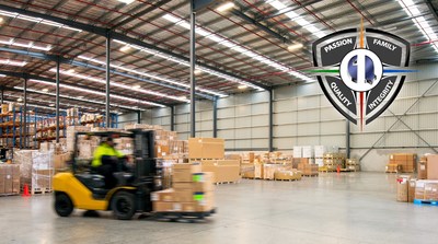 Florida Department of Business & Professional Regulation Grants Third-Party Logistics Permit for Prescription Drugs & Cosmetics to Quality One Wireless