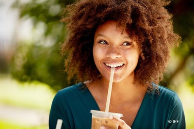 IFF Debuts SEAFLOUR™ Natural Seaweed with Clean Label Properties for Plant-Based Beverages