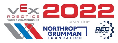 Young Innovators Compete at the Robotics Education & Competition (REC) Foundation's VEX Robotics World Championship