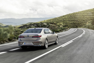 The BMW Group and Ansys Co-Developing Simulation Software for Automated and Autonomous Driving