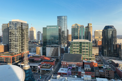 AllianceBernstein Officially Unveils Corporate Headquarters in Nashville, Tenn.