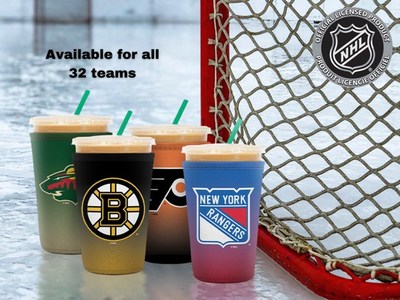 Sok-It scores licensed NHL drink sleeves