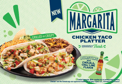 It's Cinco Time at Taco Bueno®!