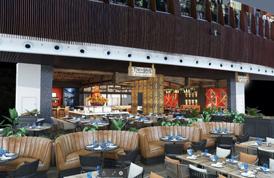 TEXAS DE BRAZIL OPENS FIRST RESTAURANT IN QATAR