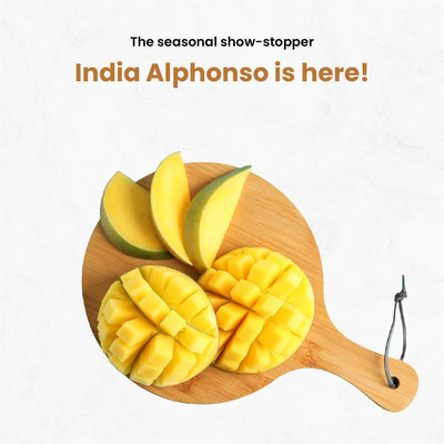 Quicklly Introduces Alphonso Mangoes for Nationwide Delivery