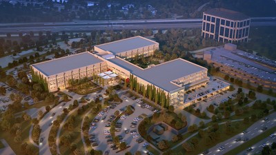 CUSHMAN & WAKEFIELD AND VARI ANNOUNCE THREE LEASES AT VARISPACE LAS COLINAS TOTALING 128,000 SF