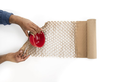 Scotch Brand Cushion Lock protective wrap named a finalist in the consumer products category of Fast Company's 2022 World Changing Ideas Awards