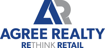 Agree Realty Corporation Reports First Quarter 2022 Results
