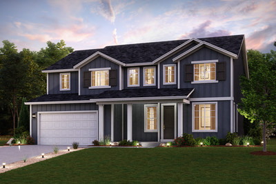 Century Communities Adds Four New Communities to Utah Footprint