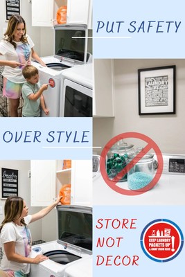 American Cleaning Institute Urges Social Media Platforms to Take a Stand Against Unsafe Home Organization Visuals