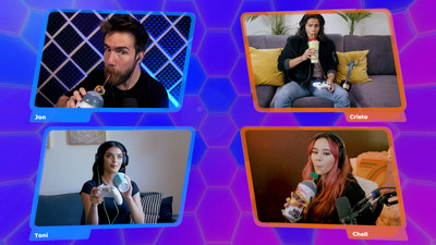 Cristo Fernández and Toni Breidinger Go Head-to-Head in Rocket League Match Hosted by 7-Eleven, Inc.