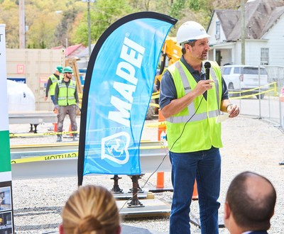 Black Buffalo 3D and MAPEI Announce Complete 3D Construction Printing Solution with Launch of Planitop® 3D Construction Ink
