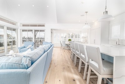 Pacaso Launches Innovative Luxury Second Home Co-ownership Platform in Coastal New Jersey