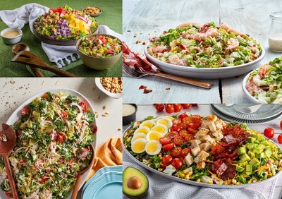 Dole Looks to the Stars for Salad Inspiration in May