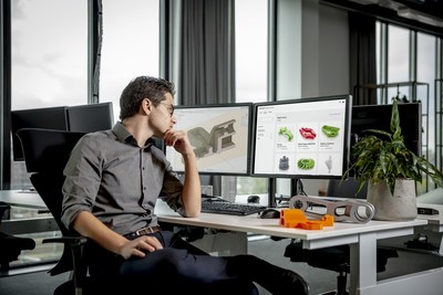 Ultimaker se transforma en una plataforma empresarial