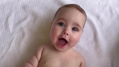 Gerber® Revela el Spokesbaby de 2022 y el Nuevo Gerber Chief Growing Officer