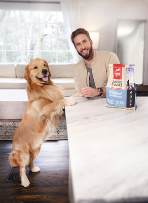 ORIJEN® Pet Food Team Launches New ORIJEN AMAZING GRAINS™ Premium Dog Food Full Of Animal Protein and Balanced with Fiber-Rich Grains