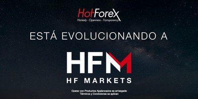 HotForex evoluciona a HFM