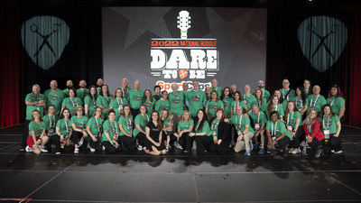Sport Clips Haircuts' National Huddle celebrates commitment to stylists, store growth, and philanthropy milestones as "the pros in men's hair"