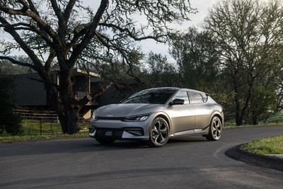KIA AMERICA CONTINÚA UNA SOLIDA TRAYECTORIA DE VENTAS DE VEHÍCULOS ELECTRIFICADOS