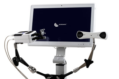 Micromate™ ya está disponible para usar con guía CT