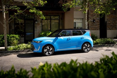 DEBUTA EL NUEVO KIA SOUL 2023