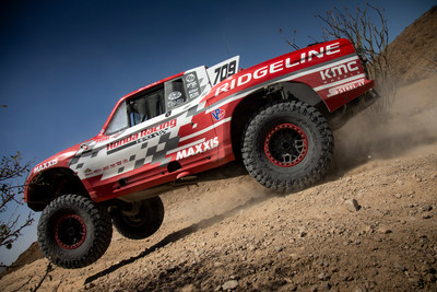 Honda Ridgeline se lleva la victoria de su clase en San Felipe 250