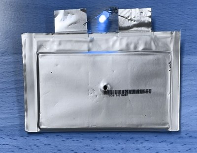 SVOLT Energy Technology First to Scale Production of Safer Lithium-Ion Batteries with Soteria Battery Innovation Group
