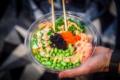 Aloha Poke Co. Opens in Atlanta