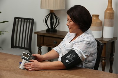 OMRON Healthcare Issues National Health Alert: Pandemic-Driven Trends Are Raising Heart Health Risks