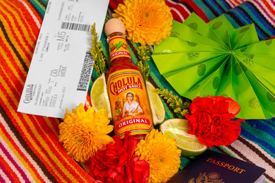 Cholula Hot Sauce Taps Netflix's "On My Block" star Jessica Marie Garcia to Bring the Flavor of Cinco de Mayo to Mother's Day and Día de las Madres with Surprise Flights Home